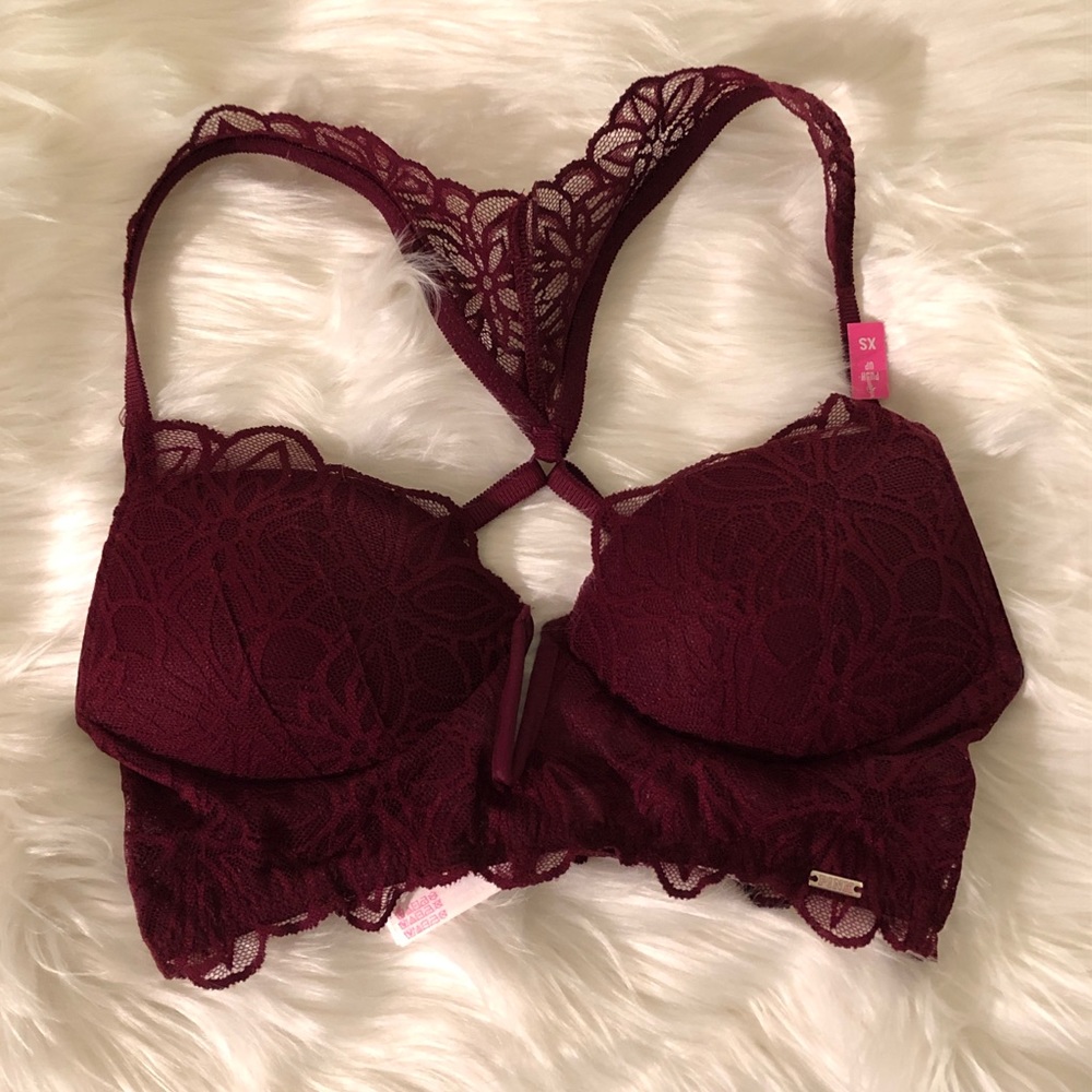 PINK Victoria’s Secret Push-up Bra - Picture 1 of 8